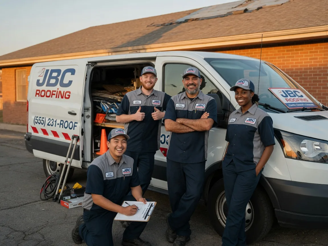 Roof Replacement company in Camp Hill, AL